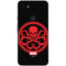Marvel Captain America Hydra Symbol Google Pixel 3a Skin